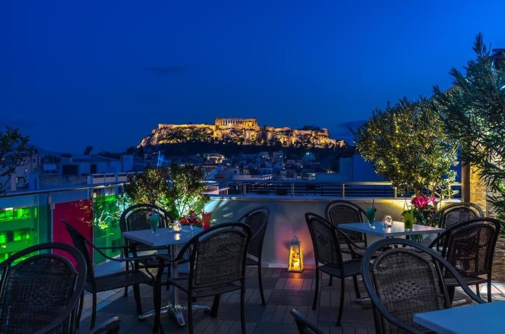 Hotels in Athene: Attalos