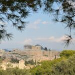 Akropolis bezoek tijdens teambuilding in Athene