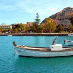 Verblijf aan zee tijdens combinatiereis Athene en de Peloponnesos