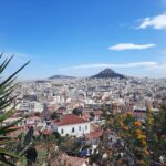 Reizen van Athene naar Thessaloniki