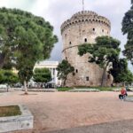 Thessaloniki, de witte toren