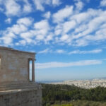 Van Athene naar Thessaloniki: Niketempeltje